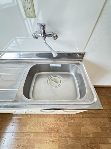 日暮３平屋建ての洗面所