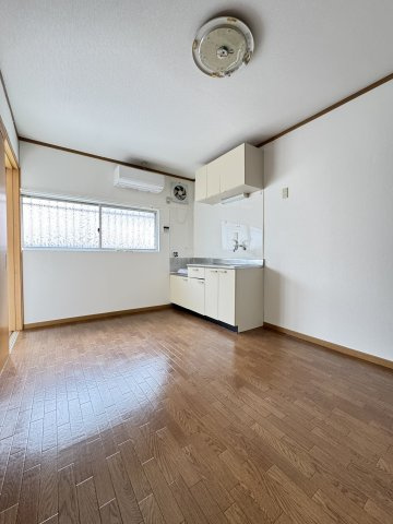 日暮３平屋建ての居間・リビング