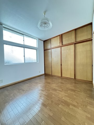 日暮３平屋建ての寝室