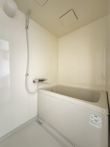 日暮３平屋建ての浴室