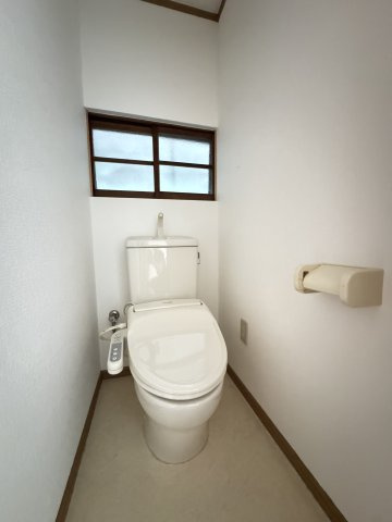 日暮３平屋建てのトイレ