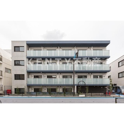 【その他共用部分】 | ＮＴＰＲレジデンス大井町 | 外観もきれいです