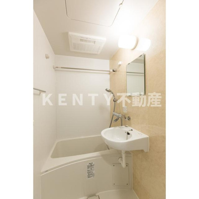 【浴室】 | ＮＴＰＲレジデンス大井町 | 日々の疲れを癒すお風呂付です