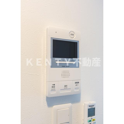 【セキュリティ】 | ＮＴＰＲレジデンス大井町