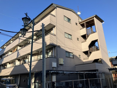 【外観】 | 第3金子マンション