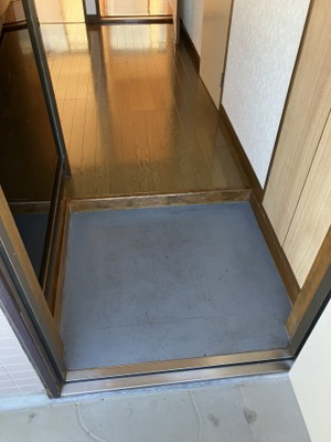 【玄関】 | 第3金子マンション