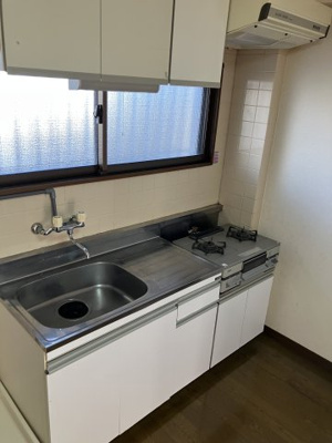 【キッチン】 | 第3金子マンション