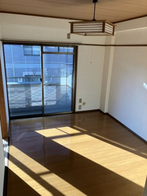 【洋室】 | 第3金子マンション