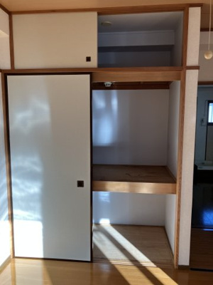 【収納】 | 第3金子マンション