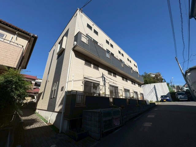 【外観】 | サンレジデンス