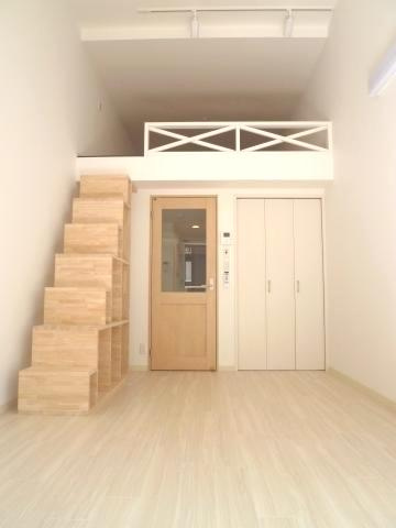 【居間・リビング】