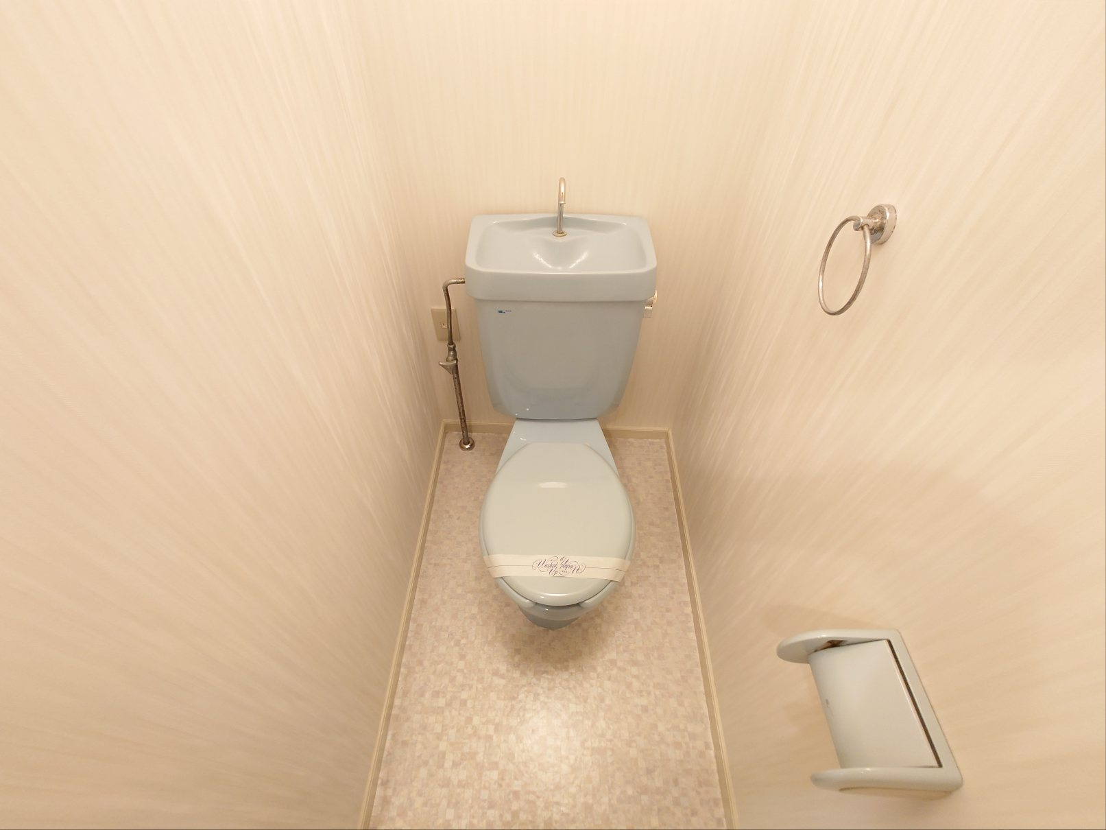 ヴィラ狭山のトイレ