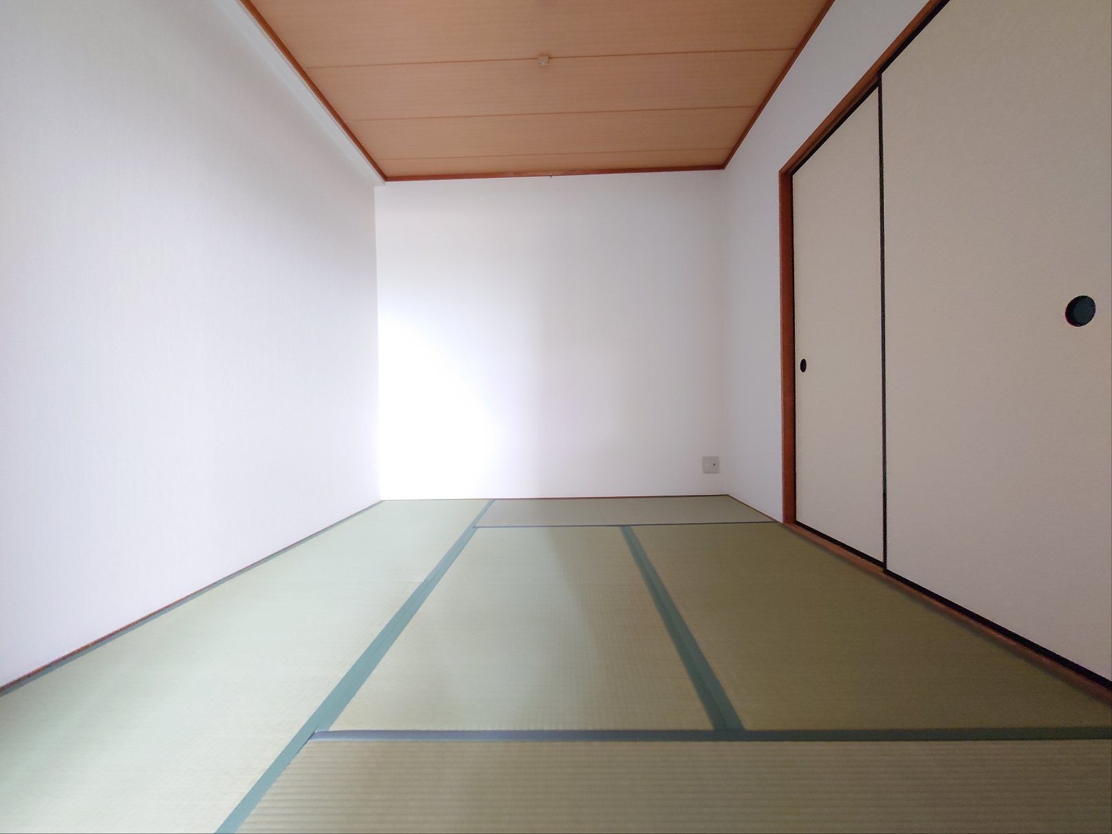 ヴィラ狭山の和室