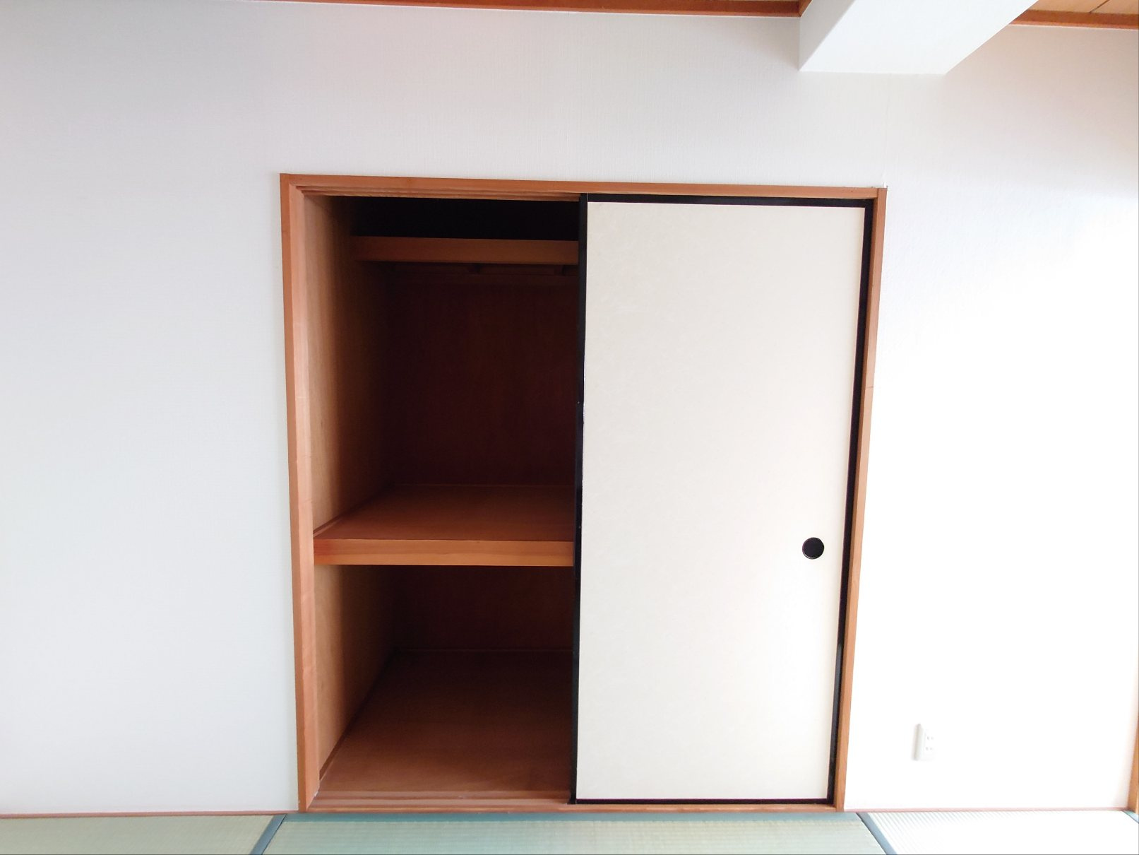 ヴィラ狭山の収納