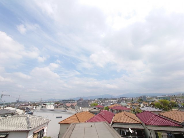 ヴィラ狭山の展望