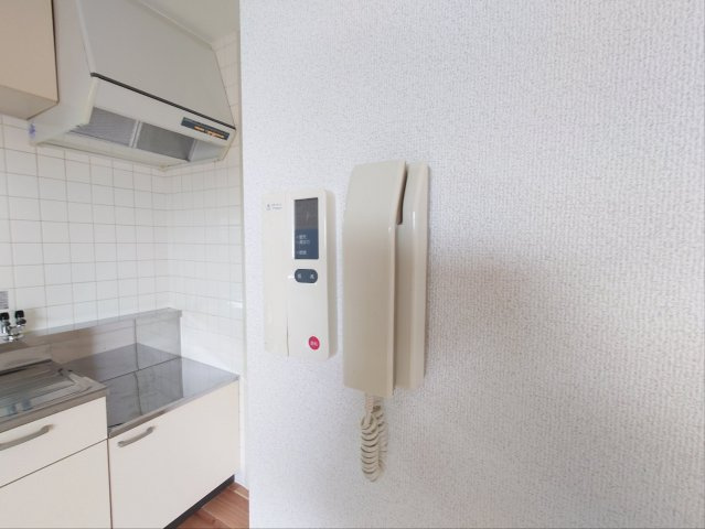 ヴィラ狭山のセキュリティ