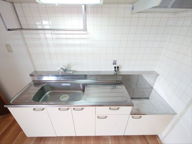 ヴィラ狭山のキッチン