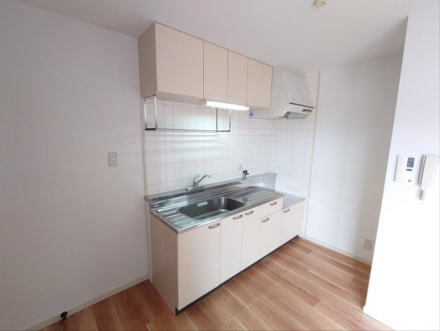 ヴィラ狭山のキッチン