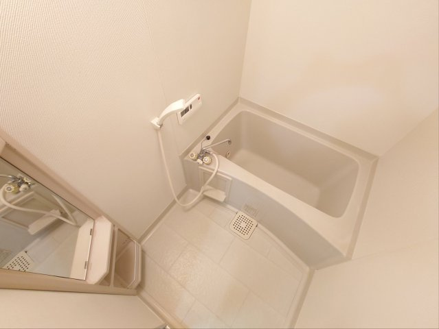 ヴィラ狭山の浴室