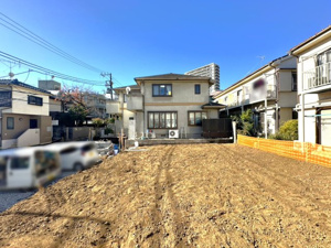 【前面道路含む現地写真】 | 2025年10月18日撮影