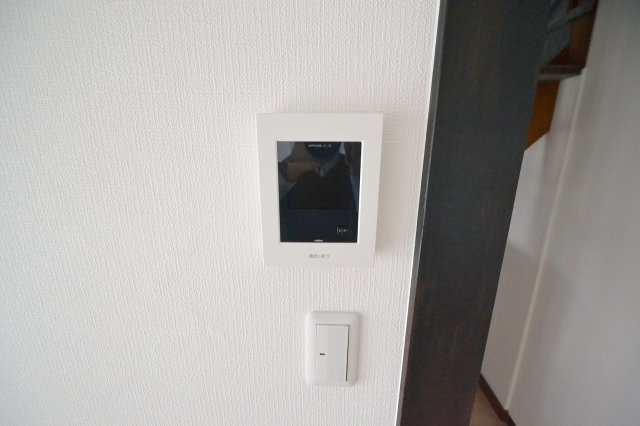 船越4丁目戸建てのセキュリティ