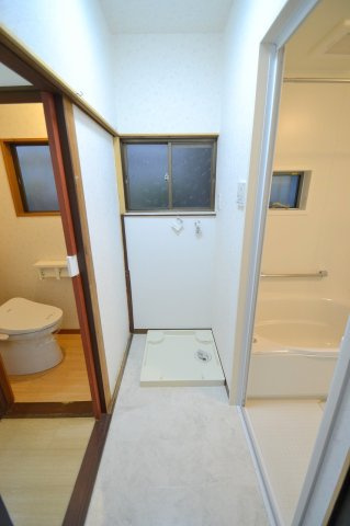 船越4丁目戸建ての設備