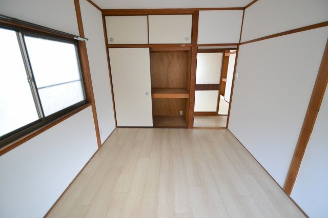 船越4丁目戸建ての内装