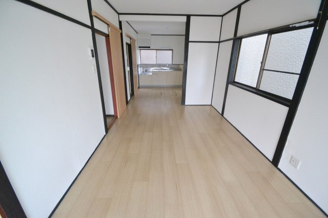 船越4丁目戸建ての内装