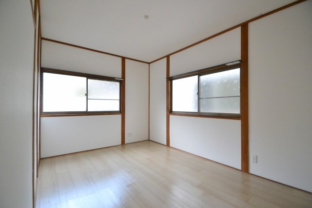 船越4丁目戸建ての内装