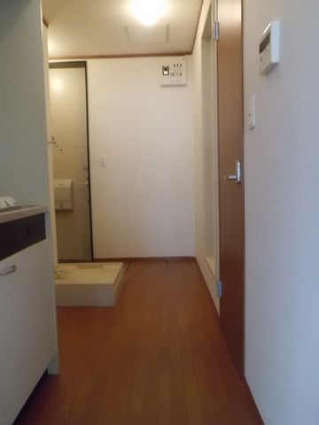 サニーサイド希望が丘の居間・リビング