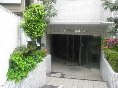 【エントランス】