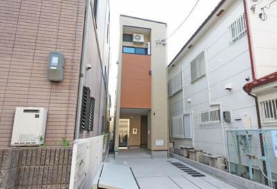 【外観】 | ●ハーモニーテラス加島