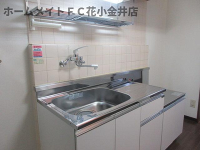 【キッチン】 | レトロ館 | リノベーション工事前です