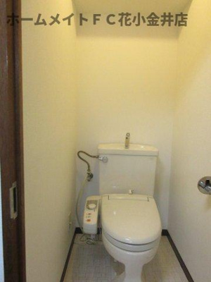 【トイレ】 | レトロ館 | リノベーション工事前です