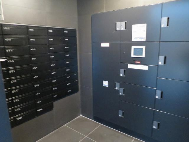 ＭＡＬＵＬＡＮＩ　南青山のその他共用部分| 