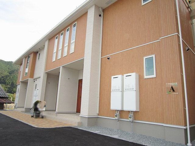 ダンケ　シェーン　Ａ棟