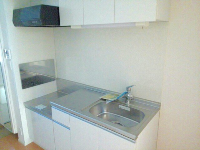 アゴラ　カザのキッチン|きれいなキッチンです