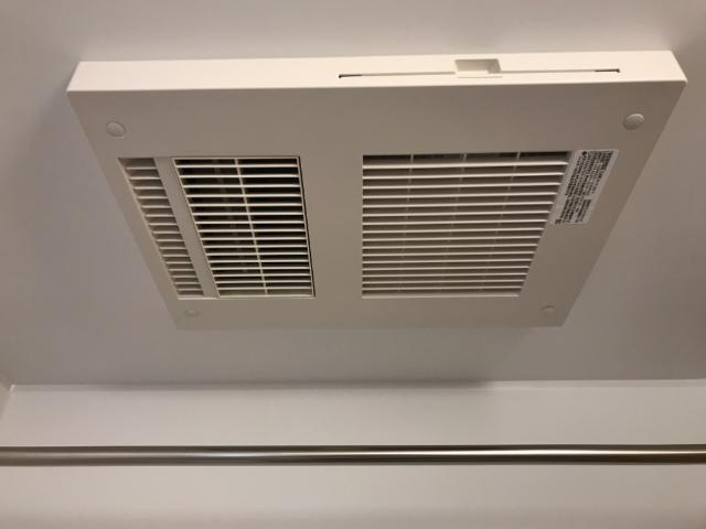 アヴァンティGの浴室|浴室乾燥機