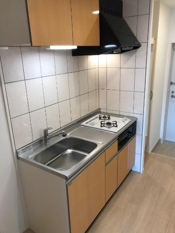 アヴァンティGのキッチン|キッチン