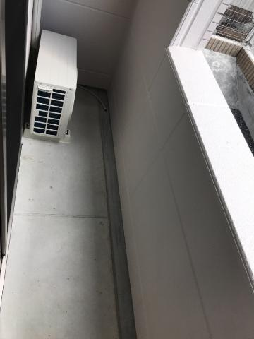 アヴァンティGのその他|ベランダ