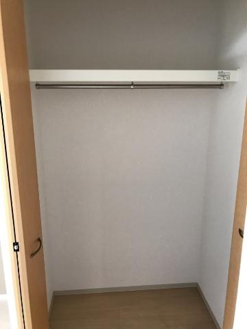 アヴァンティGの収納|クローゼット