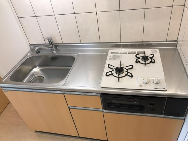 アヴァンティGのキッチン|キッチン