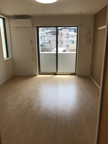 アヴァンティGの内装|洋室