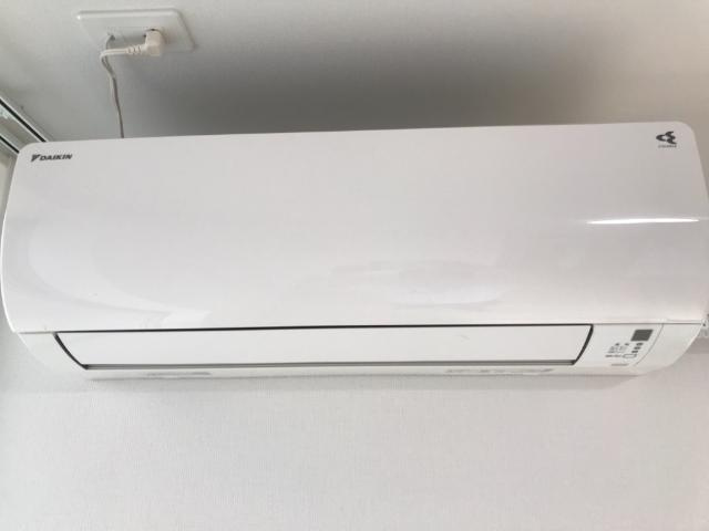 アヴァンティGの設備|エアコン