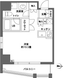 カスタリア森下Ⅱの画像