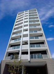 【外観】 | カスタリア森下Ⅱ