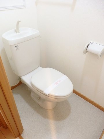 ヌーヴェル・ブリーゼのトイレ|トイレもきれいです