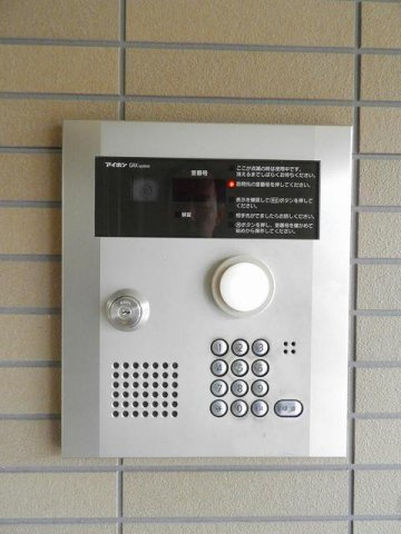 ヌーヴェル・ブリーゼのセキュリティ