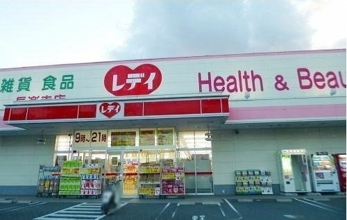 ヌーヴェル・ブリーゼの周辺|レディ薬局まで1000m