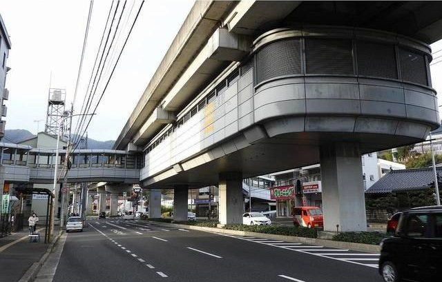 ヌーヴェル・ブリーゼの周辺|アストラムライン高取駅まで1000m